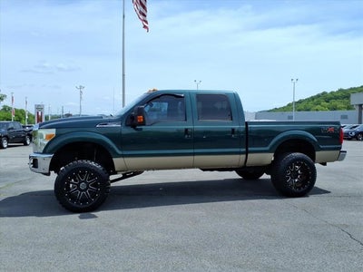 2011 Ford F-250 Super Duty Lariat