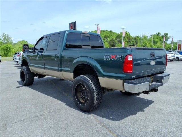 2011 Ford F-250 Super Duty Lariat