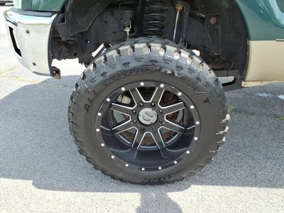 2011 Ford F-250 Super Duty Lariat