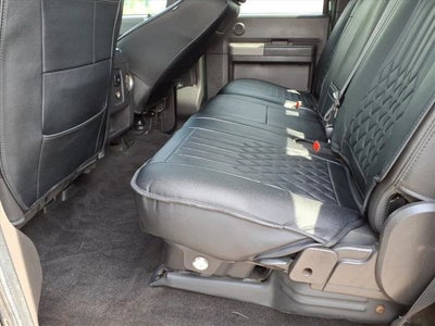 2011 Ford F-250 Super Duty Lariat