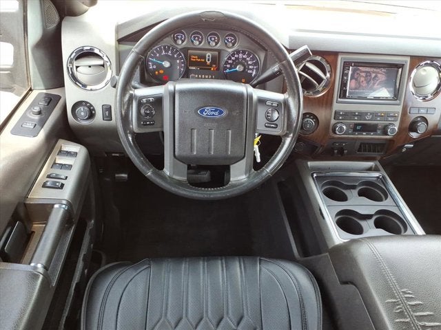 2011 Ford F-250 Super Duty Lariat