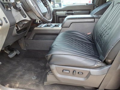 2011 Ford F-250 Super Duty Lariat