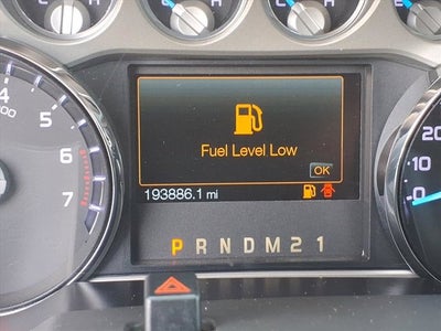 2011 Ford F-250 Super Duty Lariat