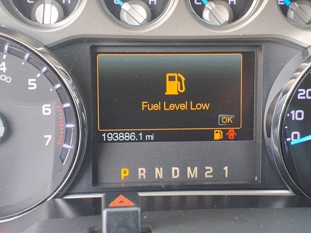 2011 Ford F-250 Super Duty Lariat