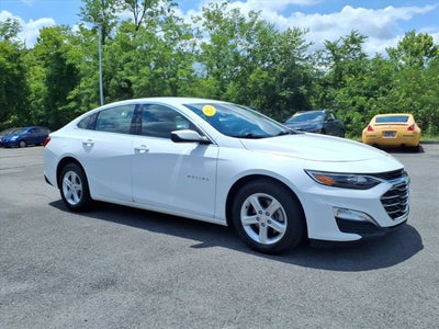 2024 Chevrolet Malibu LS 1FL