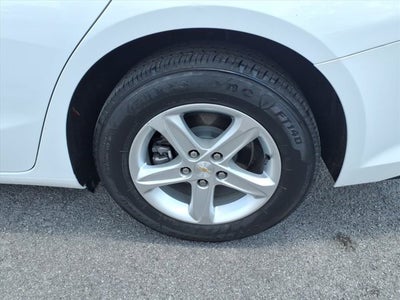 2024 Chevrolet Malibu LS 1FL