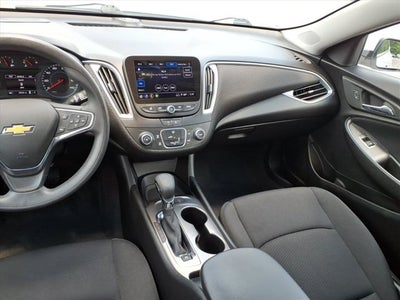 2024 Chevrolet Malibu LS 1FL