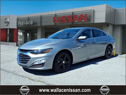 2024 Chevrolet Malibu LT 1LT