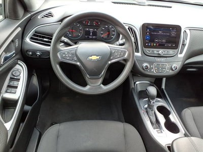 2023 Chevrolet Malibu LT 1LT