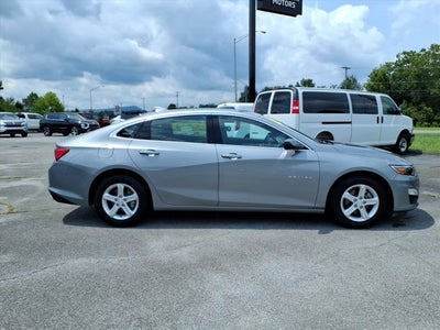 2023 Chevrolet Malibu LT 1LT