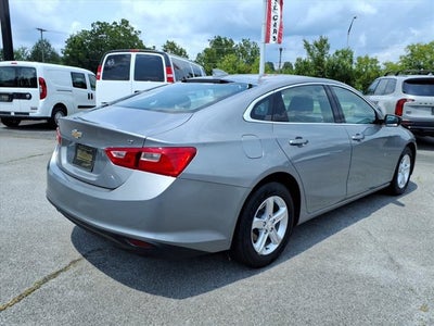 2023 Chevrolet Malibu LT 1LT