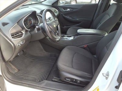 2019 Chevrolet Malibu RS