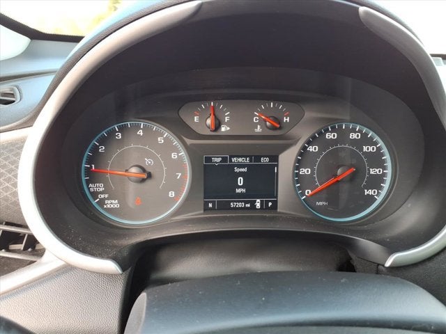 2019 Chevrolet Malibu RS