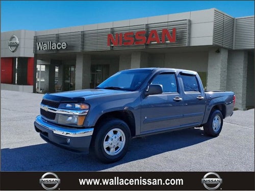 2008 Chevrolet Colorado LT