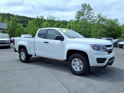 2020 Chevrolet Colorado Work Truck