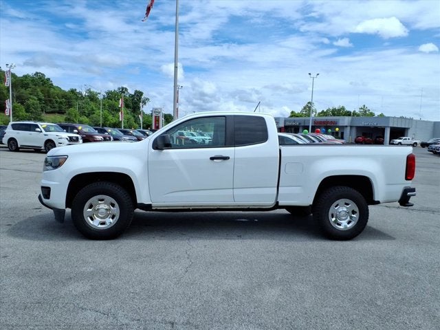2020 Chevrolet Colorado Work Truck