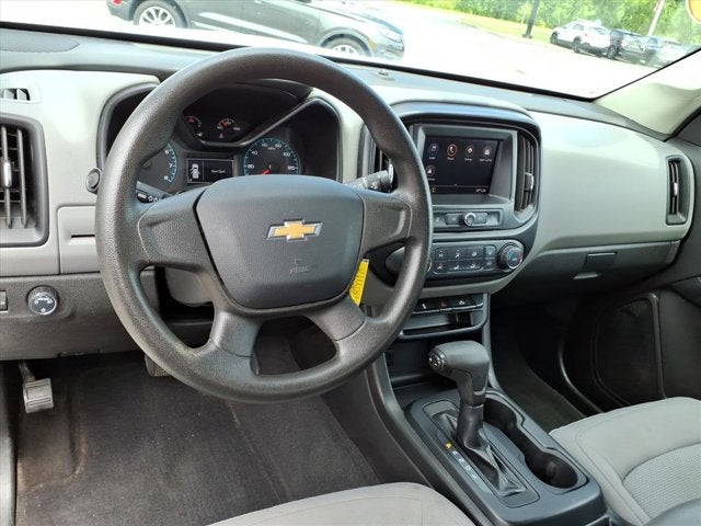 2020 Chevrolet Colorado Work Truck