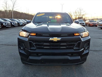 2024 Chevrolet Colorado LT