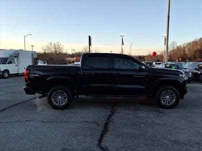 2024 Chevrolet Colorado LT