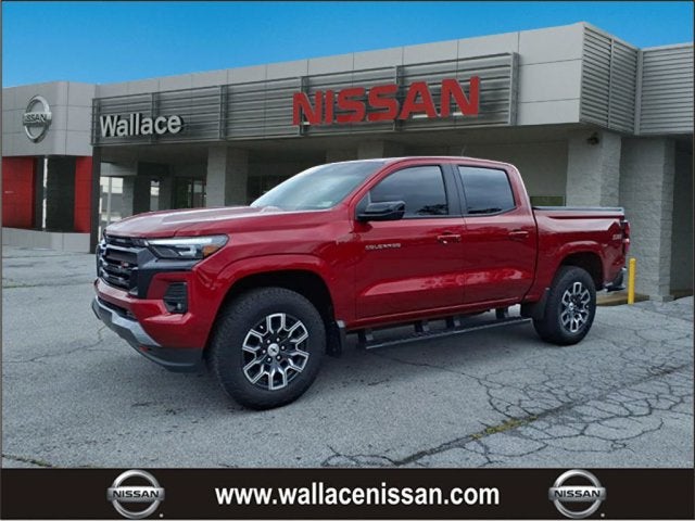 2026 Chevrolet Colorado Z71