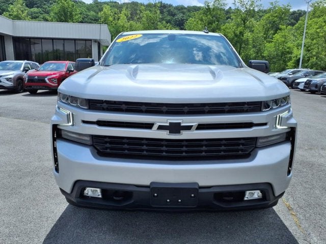 2022 Chevrolet Silverado 1500 Limited RST