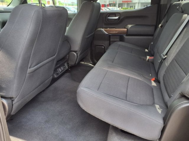 2022 Chevrolet Silverado 1500 Limited RST