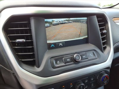 2018 GMC Acadia SLE-2