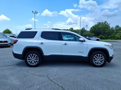 2018 GMC Acadia SLE-2