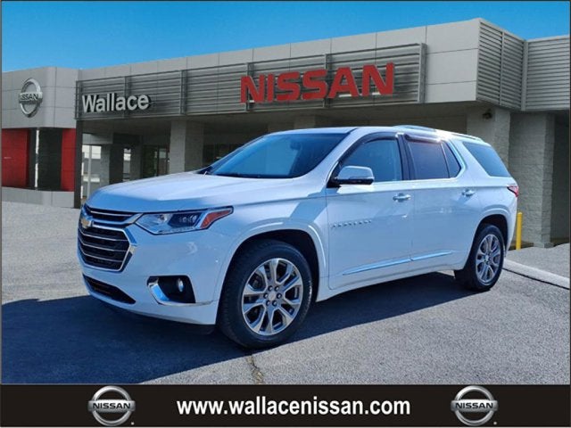 2019 Chevrolet Traverse Premier