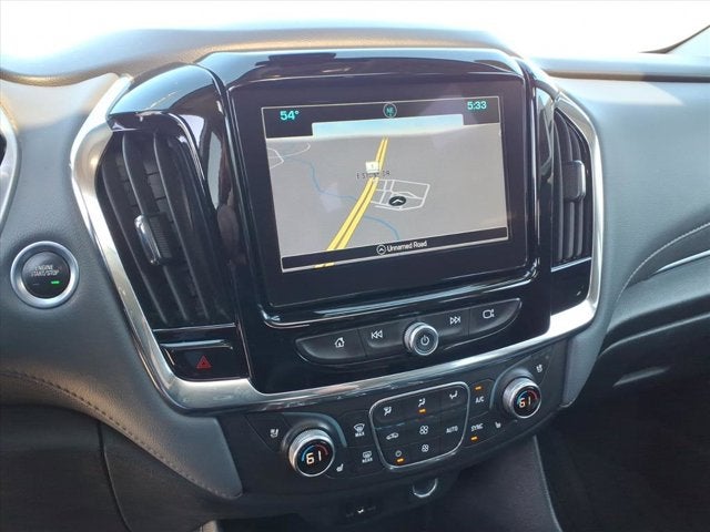 2019 Chevrolet Traverse Premier