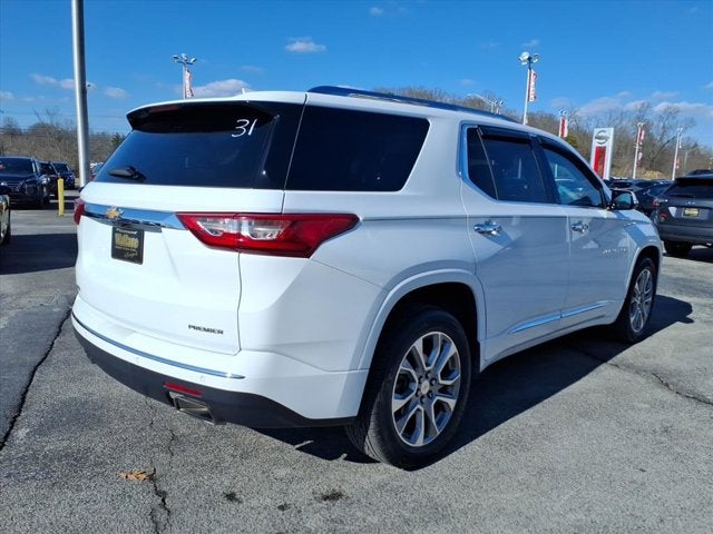 2019 Chevrolet Traverse Premier