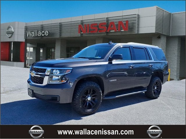 2018 Chevrolet Tahoe