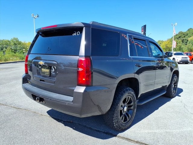 2018 Chevrolet Tahoe LS
