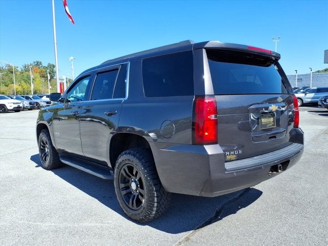 2018 Chevrolet Tahoe LS