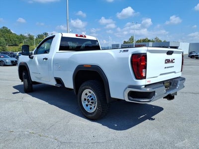2024 GMC Sierra 2500HD Pro