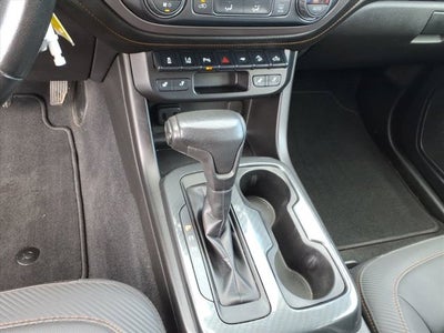 2021 GMC Canyon AT4 w/Cloth