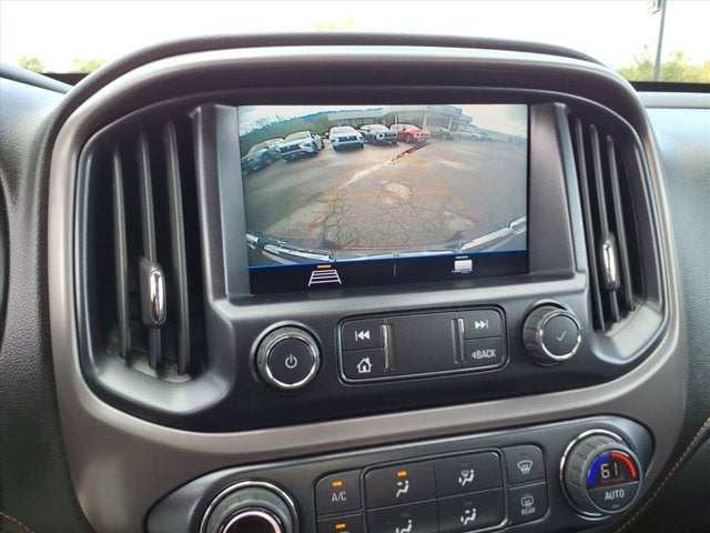 2021 GMC Canyon AT4 w/Cloth