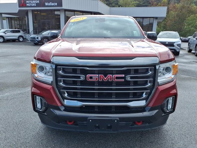 2021 GMC Canyon AT4 w/Cloth