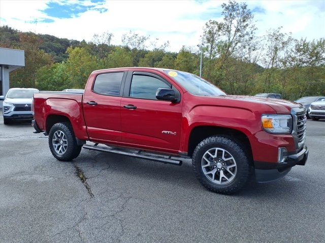 2021 GMC Canyon AT4 w/Cloth