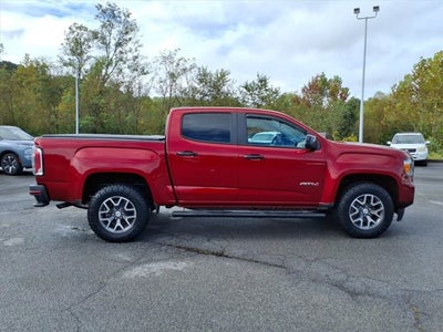 2021 GMC Canyon AT4 w/Cloth