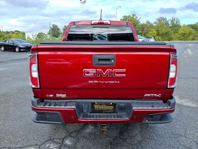 2021 GMC Canyon AT4 w/Cloth