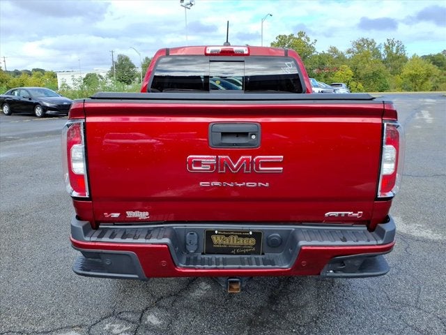 2021 GMC Canyon AT4 w/Cloth