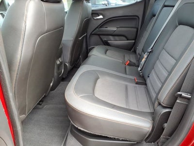 2021 GMC Canyon AT4 w/Cloth