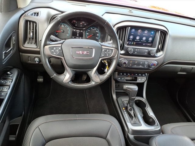 2021 GMC Canyon AT4 w/Cloth