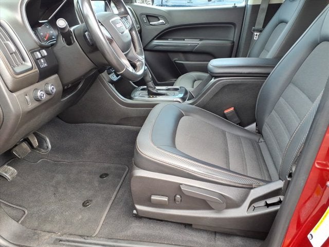 2021 GMC Canyon AT4 w/Cloth