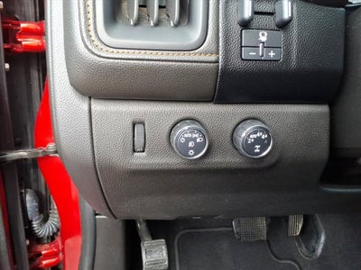 2021 GMC Canyon AT4 w/Cloth