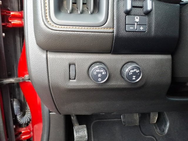 2021 GMC Canyon AT4 w/Cloth