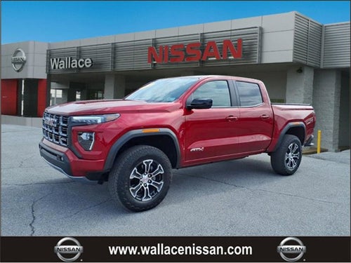 2024 GMC Canyon AT4