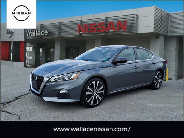 2021 Nissan Altima 2.5 SR