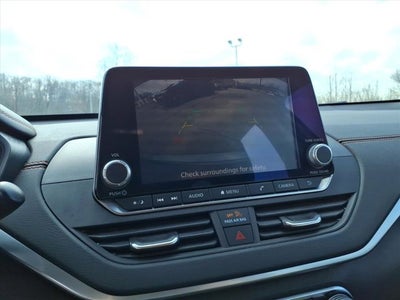 2021 Nissan Altima 2.5 SR